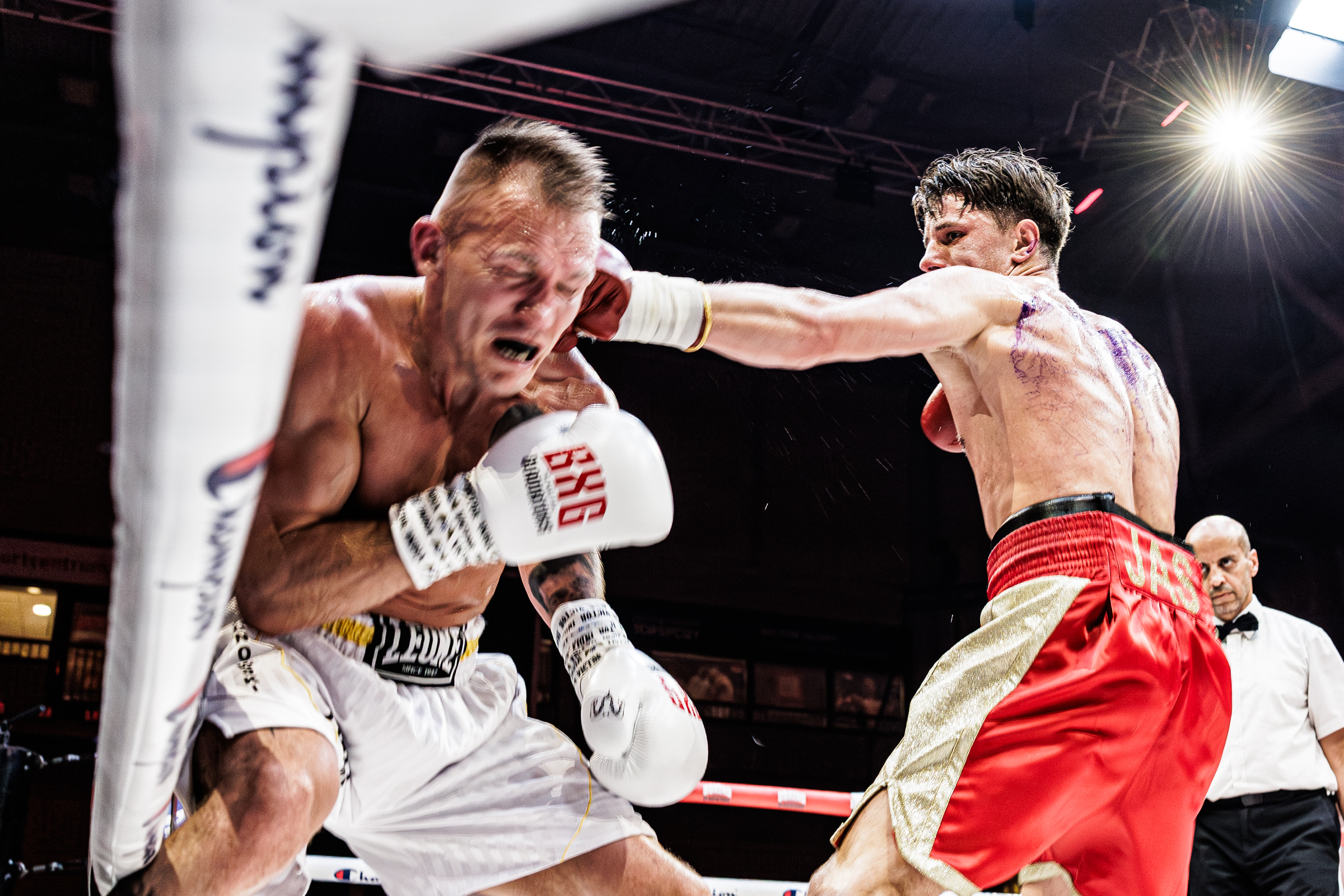 Boxing Gladiators 2-179