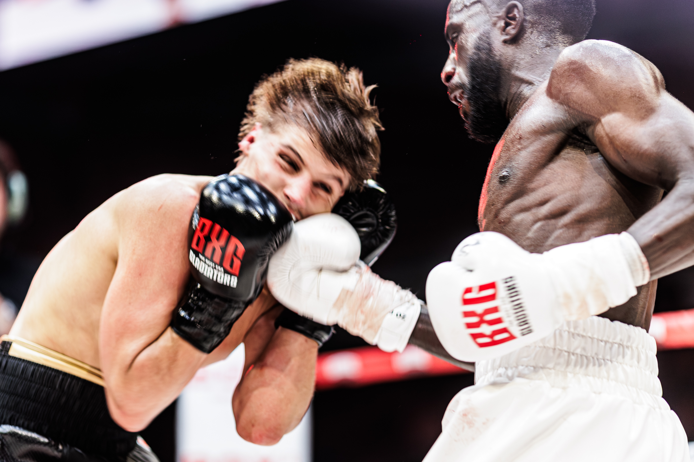 Boxing Gladiators 2-65